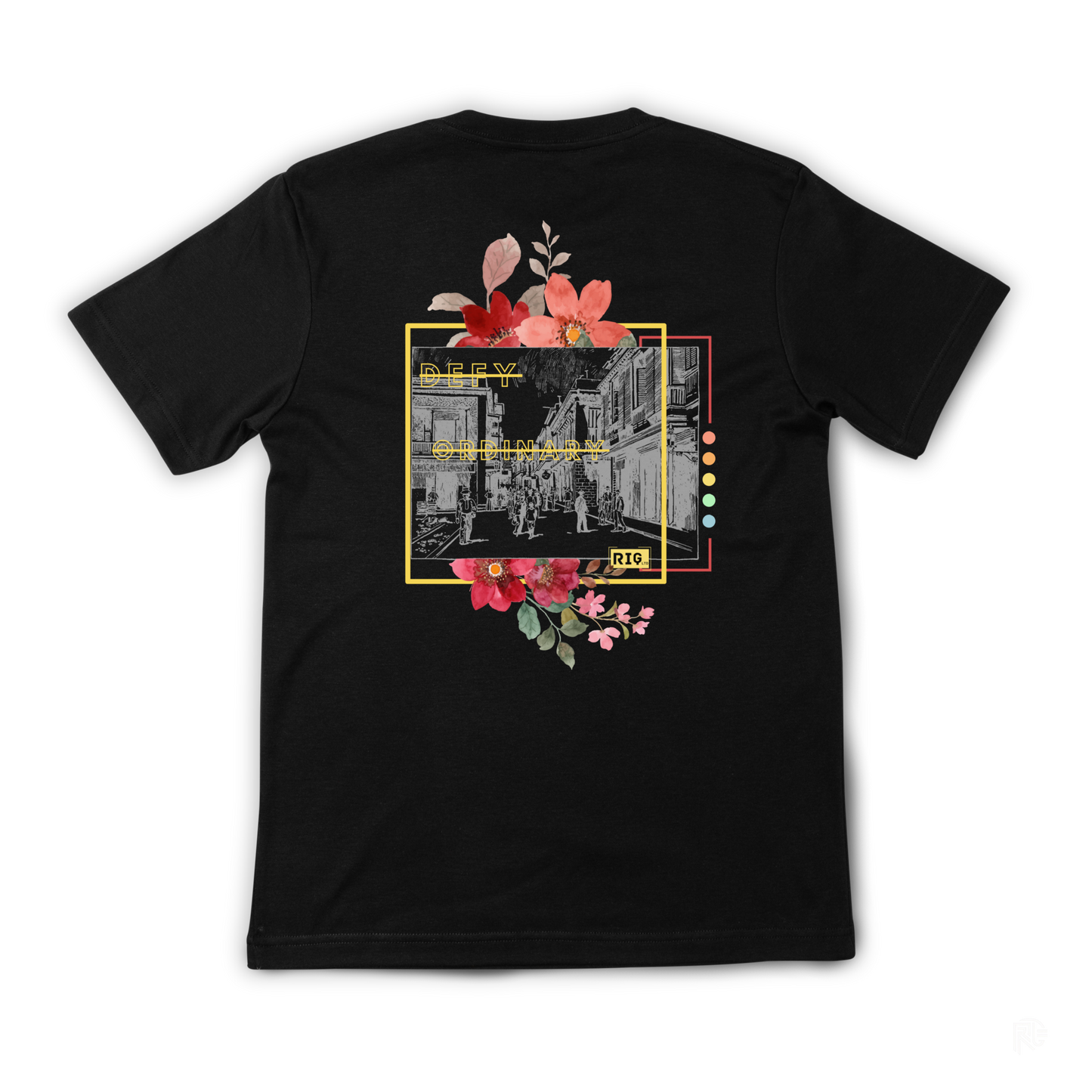 "Urban Petals" - RIG Drop 001