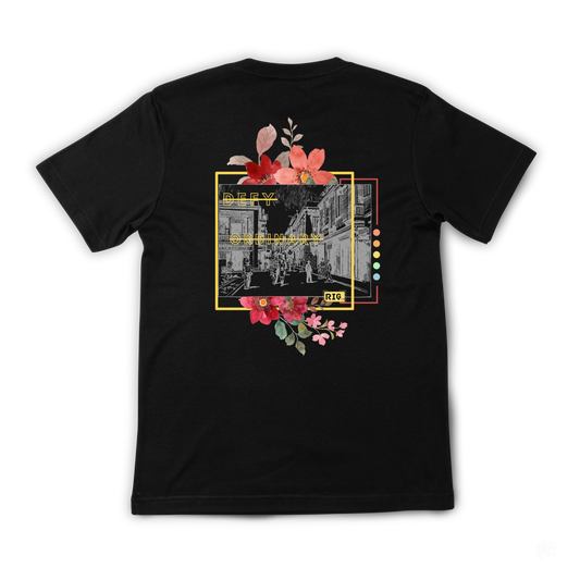 "Urban Petals" - RIG Drop 001