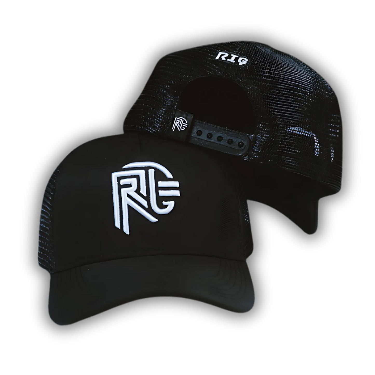 RIG "OG" Trucker Hat